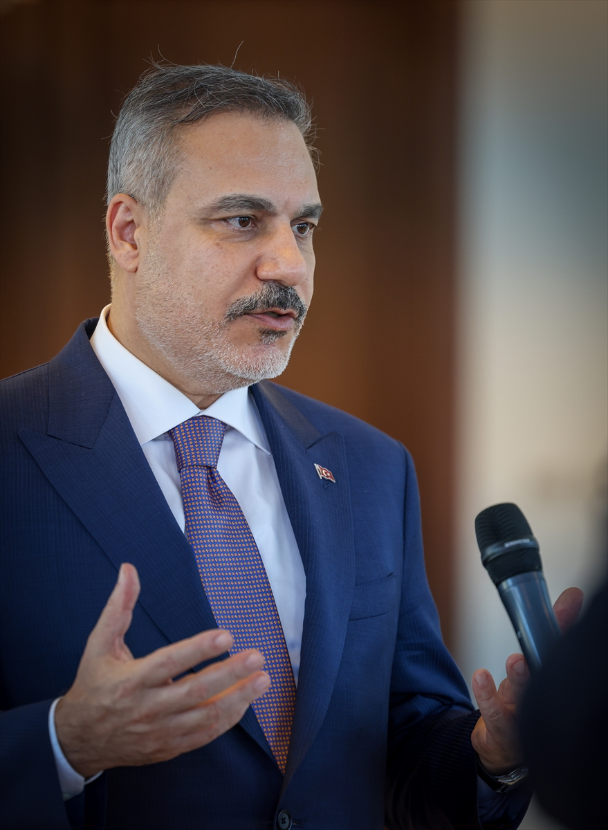 Bakan Fidan: Türkiye Libya'da yapıcı rolünü sürdürecek