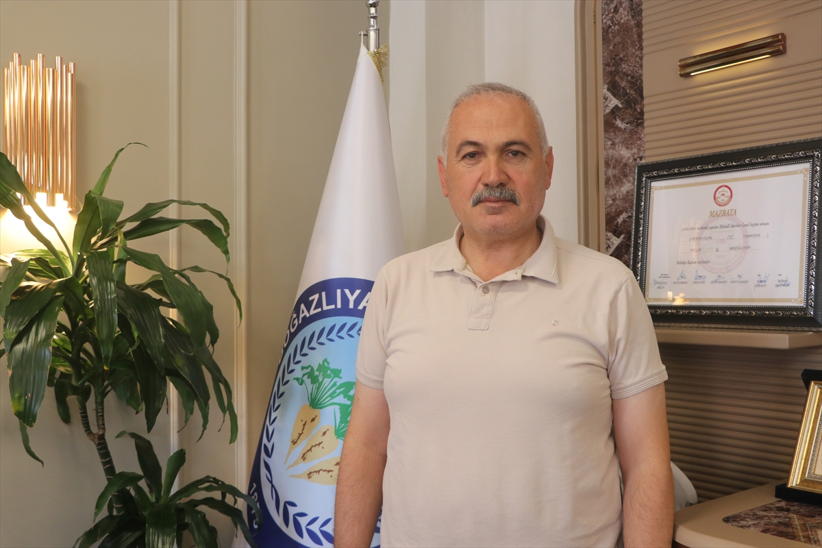 Yozgat'ta bir bölümünde üretime başlanan OSB'nin 7 bin kişiye istihdam sağlaması planlanıyor