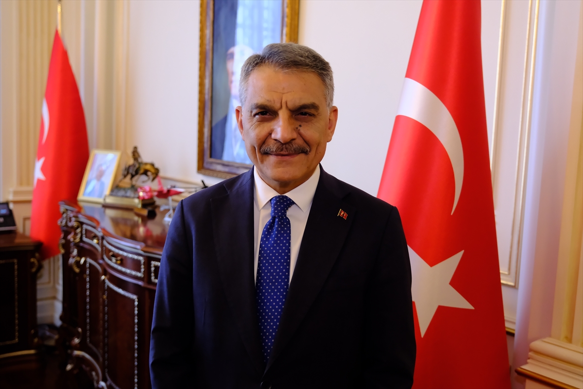 Yozgat'ta bir bölümünde üretime başlanan OSB'nin 7 bin kişiye istihdam sağlaması planlanıyor