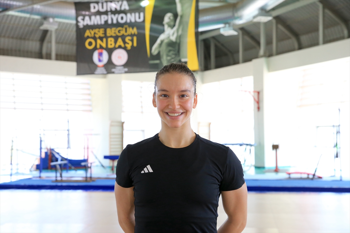 Ayşe Begüm Onbaşı: 'Görevimiz Tehlike' temasıyla şampiyonluk hedefi