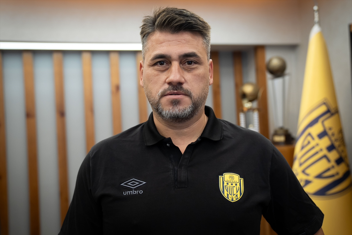 Ankaragücü şampiyonluk hedefiyle sezona başlıyor