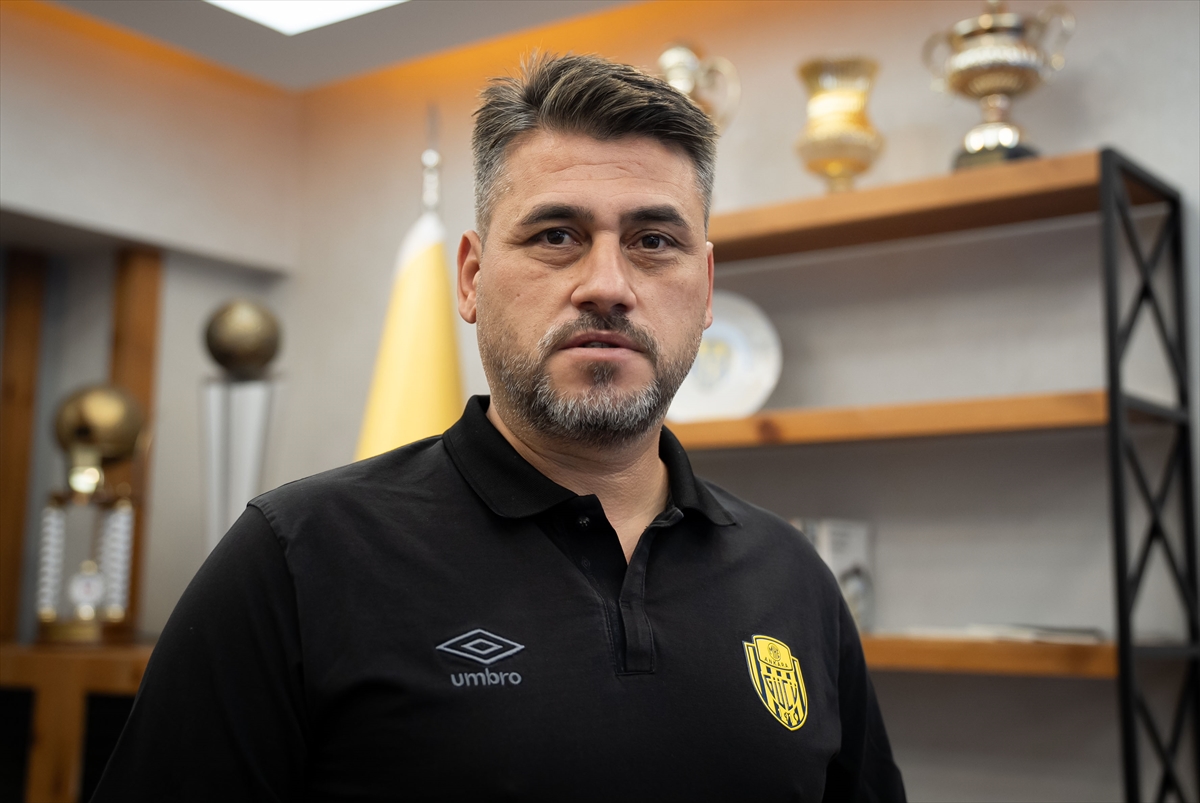 Ankaragücü şampiyonluk hedefiyle sezona başlıyor