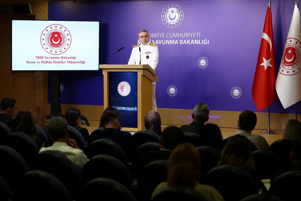 Tuğamiral Aktürk: Mekke Anlaşması NATO'ya rakip değil