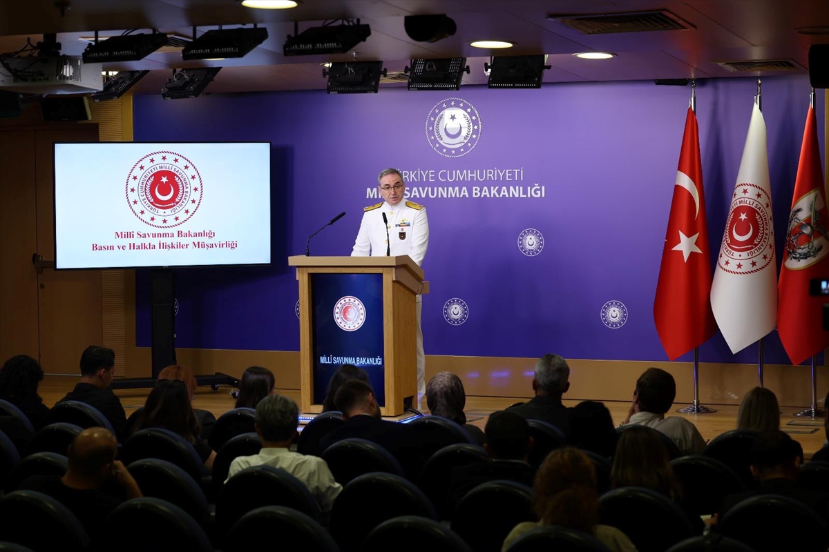 MSB: Hudut karakollarında personel azaltılması söz konusu değil