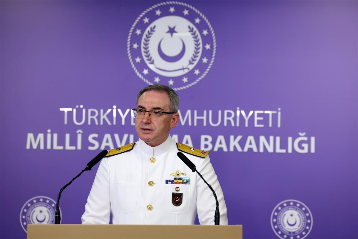 MSB: Hudut karakollarında personel azaltılması söz konusu değil