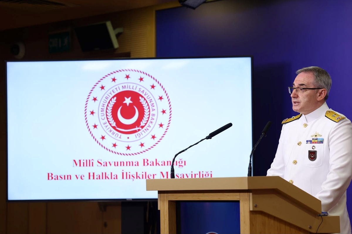 MSB: Hudut karakollarında personel azaltılması söz konusu değil
