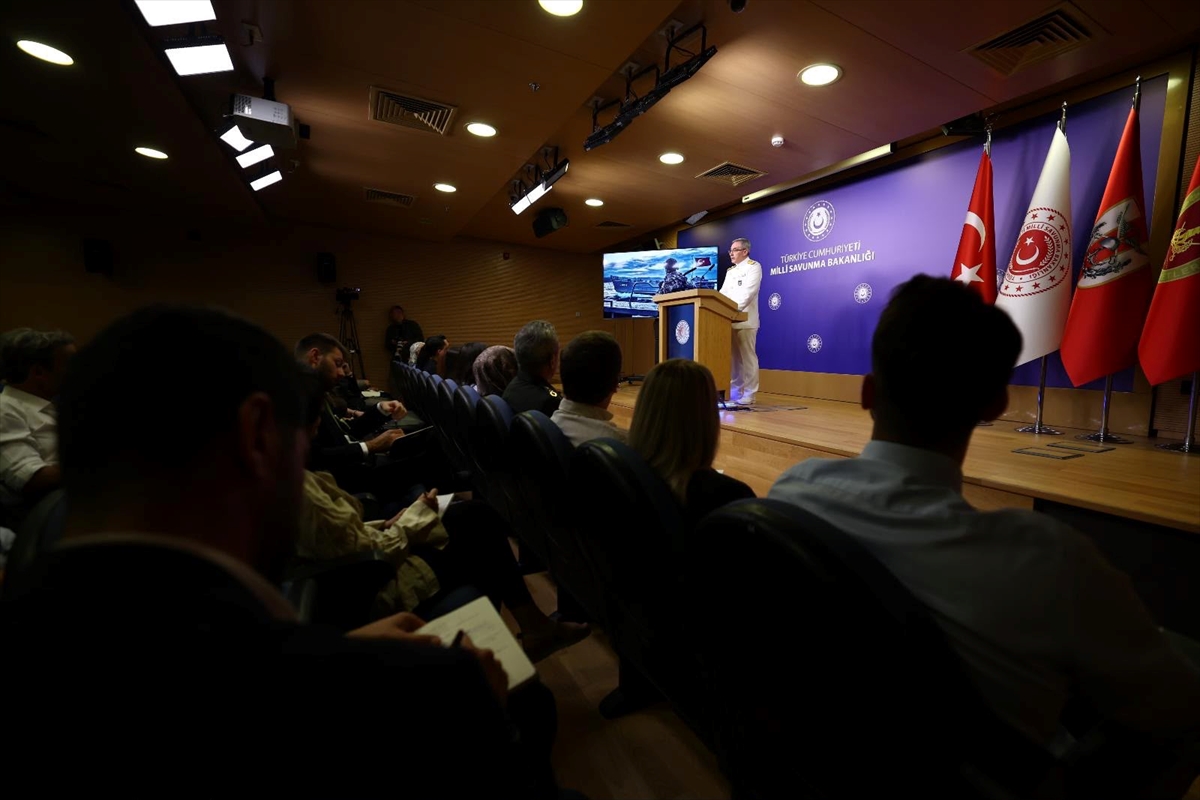 MSB: Hudut karakollarında personel azaltılması söz konusu değil