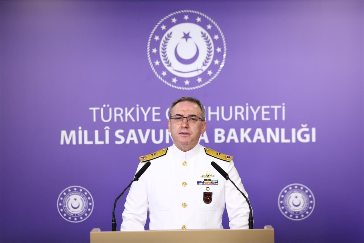 MSB: Hudut karakollarında personel azaltılması söz konusu değil
