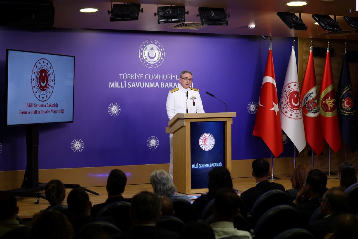 MSB: Hudut karakollarında personel azaltılması söz konusu değil