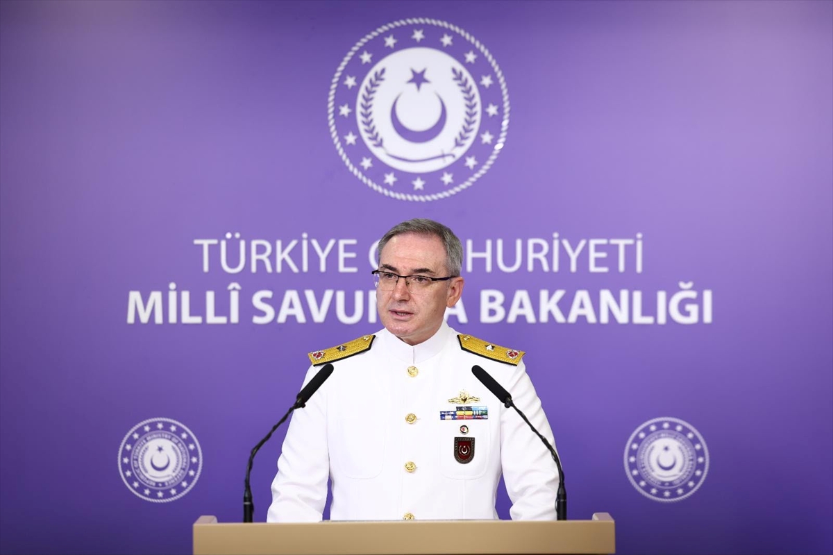 MSB: Hudut karakollarında personel azaltılması söz konusu değil