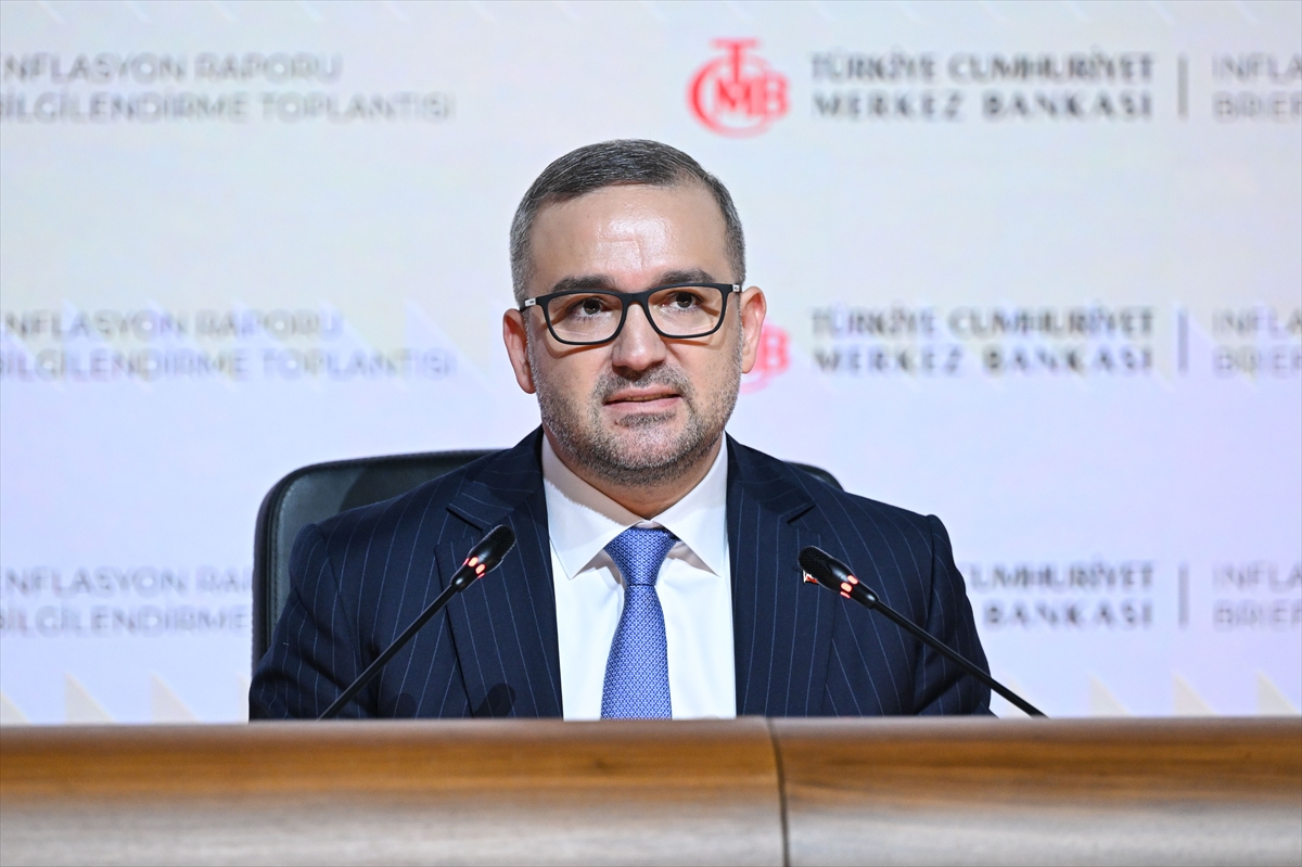 TCMB Başkanı Karahan, Enflasyon Raporu Bilgilendirme Toplantısı'nda soruları yanıtladı: (1)