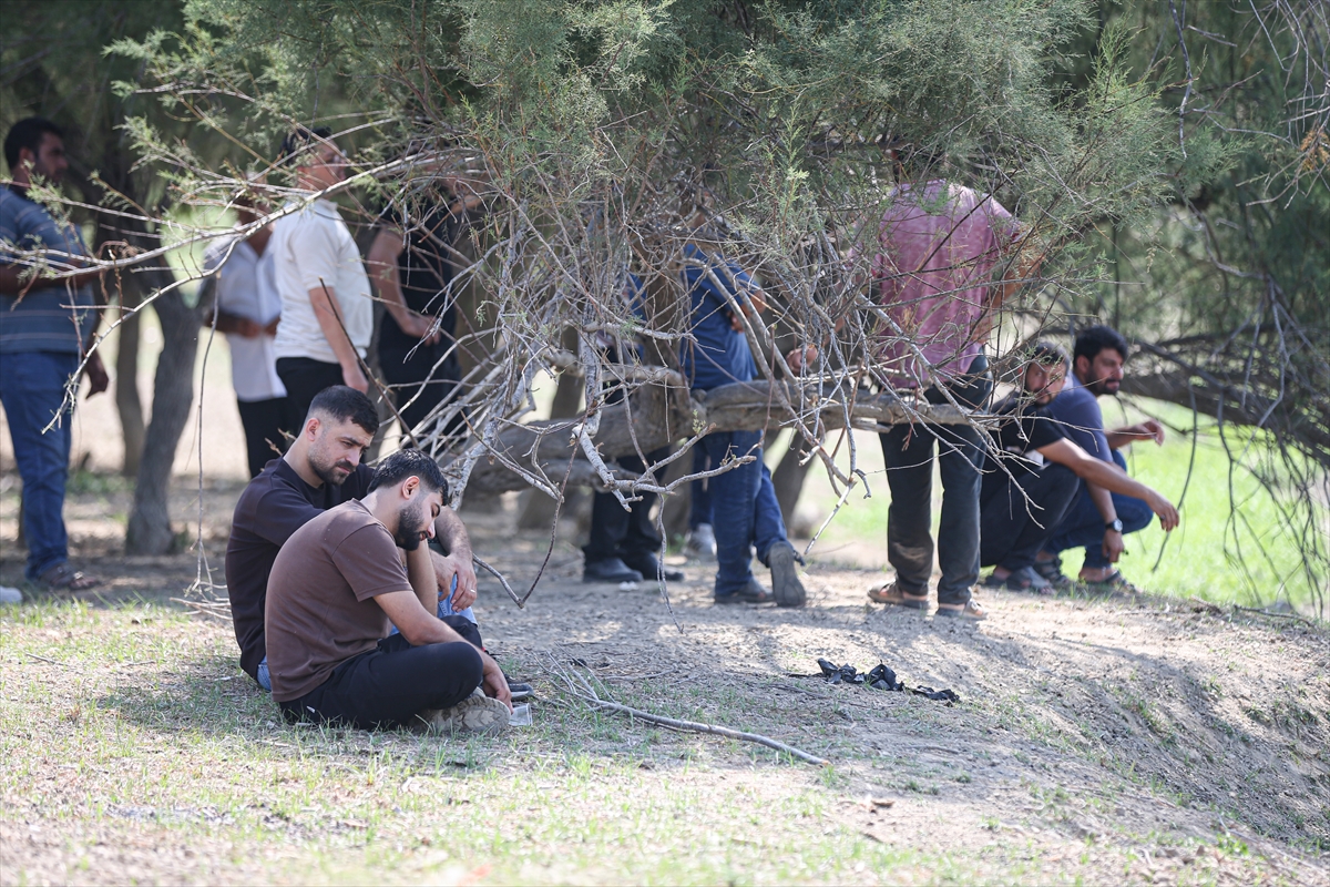 GÜNCELLEME - Adana'da Ceyhan Nehri'nde kaybolan 2 çocuktan 1'inin cesedine ulaşıldı