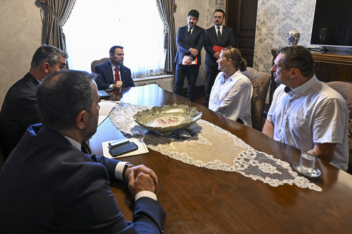 Adalet Bakanı Gürlek: Yorgun mermi olayını çözmek istiyoruz