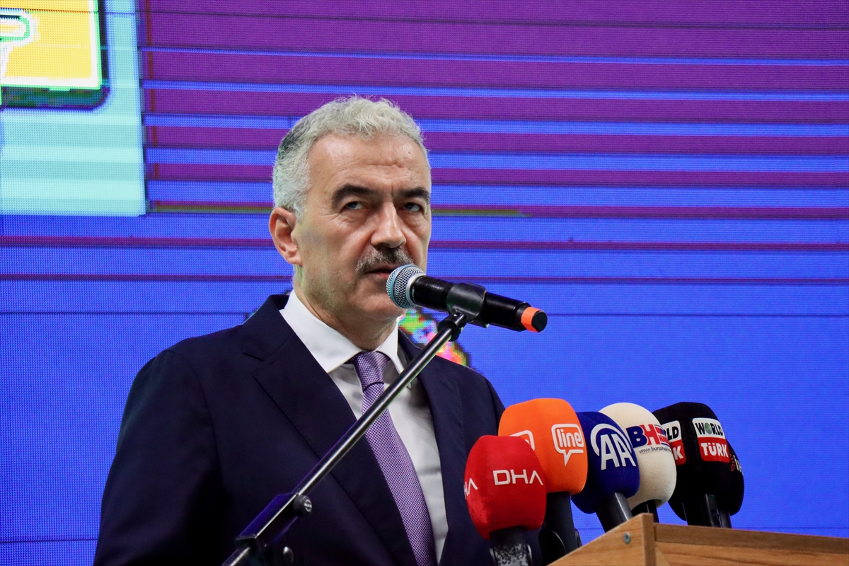 TÜGVA Genel Başkanı İbrahim Beşinci: Gençlikle gurur duyuyoruz
