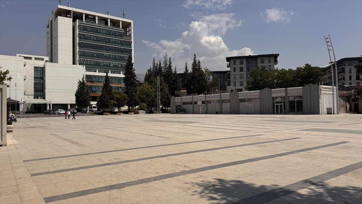 Gaziantep ve Çevre İllerde Sıcak Hava Etkisini Sürdürüyor