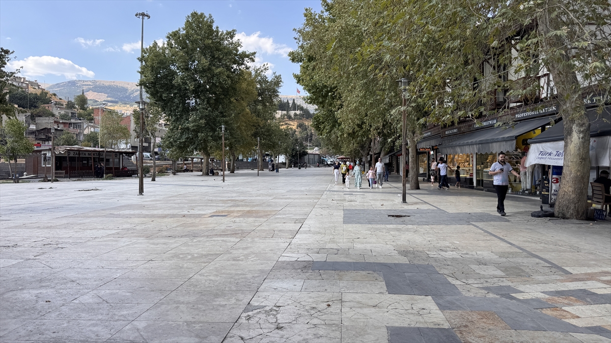 Gaziantep ve Çevre İllerde Sıcak Hava Etkisini Sürdürüyor