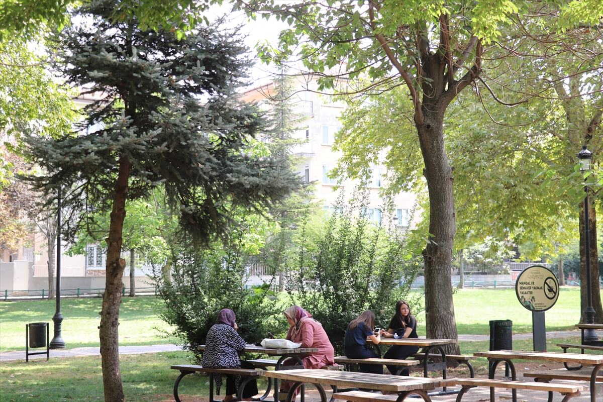 Gaziantep ve Çevre İllerde Sıcak Hava Etkisini Sürdürüyor
