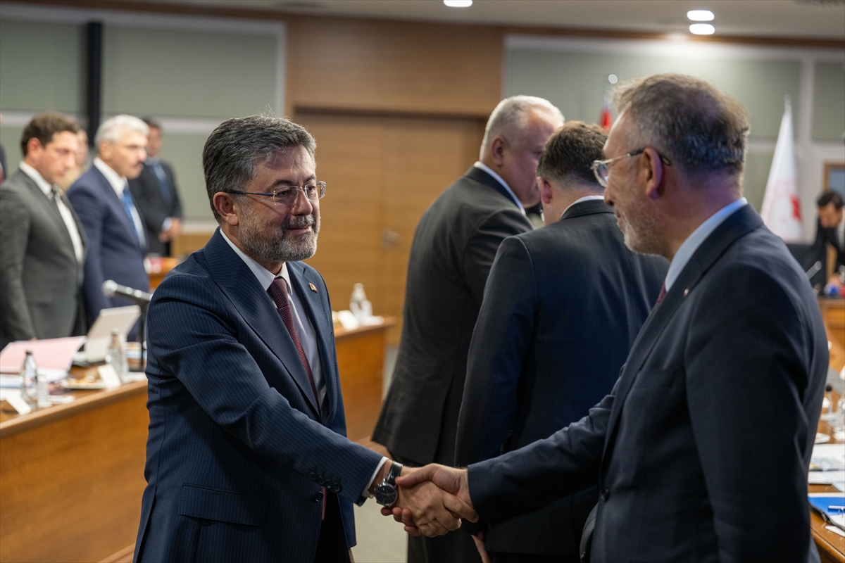 Bakan Yumaklı: Su Ayak İzi Çalışmaları 2030'da Bitecek
