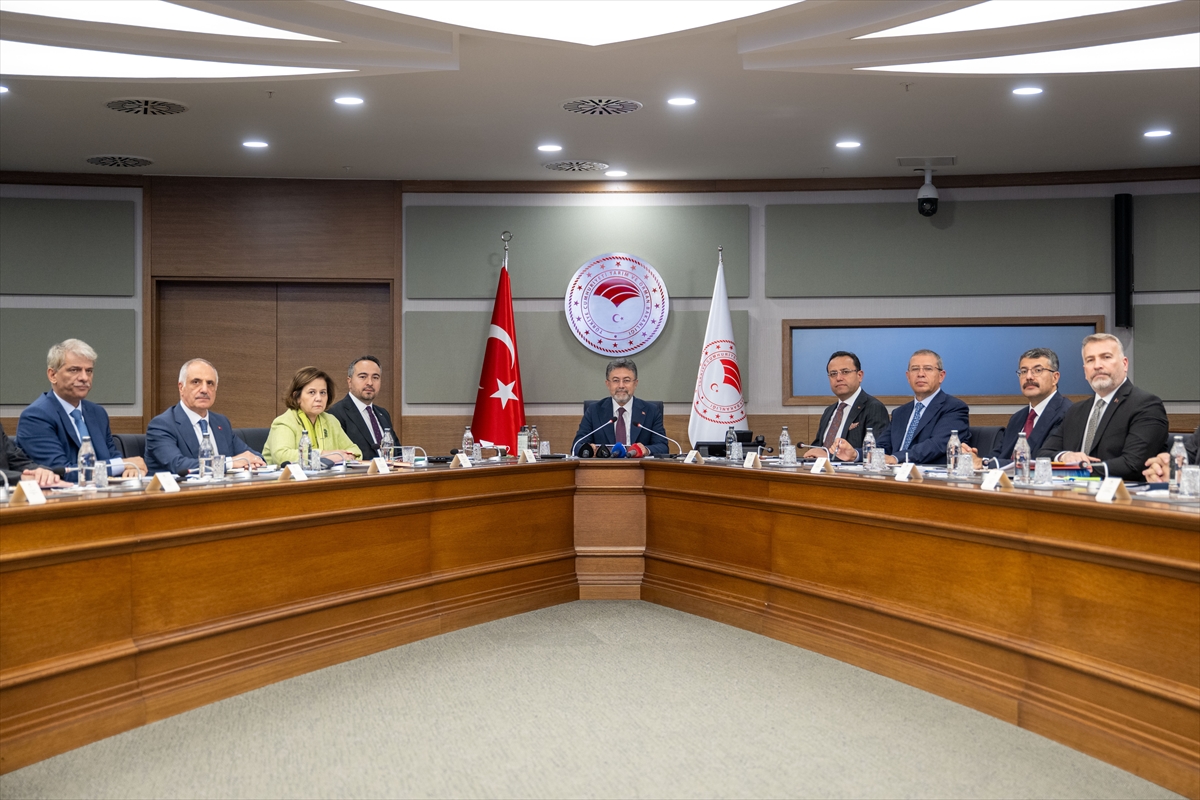 Bakan Yumaklı: Su Ayak İzi Çalışmaları 2030'da Bitecek