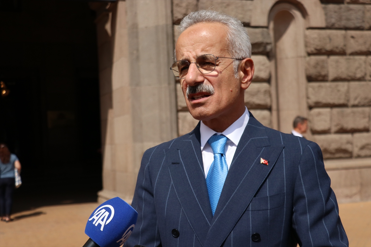 Bakan Uraloğlu: Koridorlar Avrupa'ya uzanmalı, Bulgaristan önemli