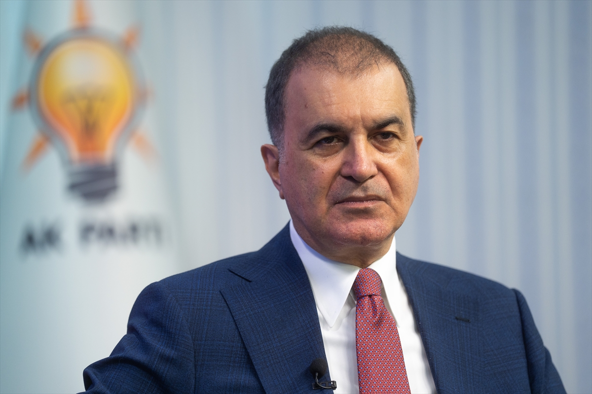 Ömer Çelik: AK Parti toplumsal merkezin taleplerini temsil etti