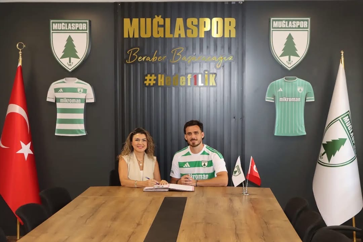 Muğlaspor, Venezuelalı stoper Luis Mago'yu kadrosuna kattı