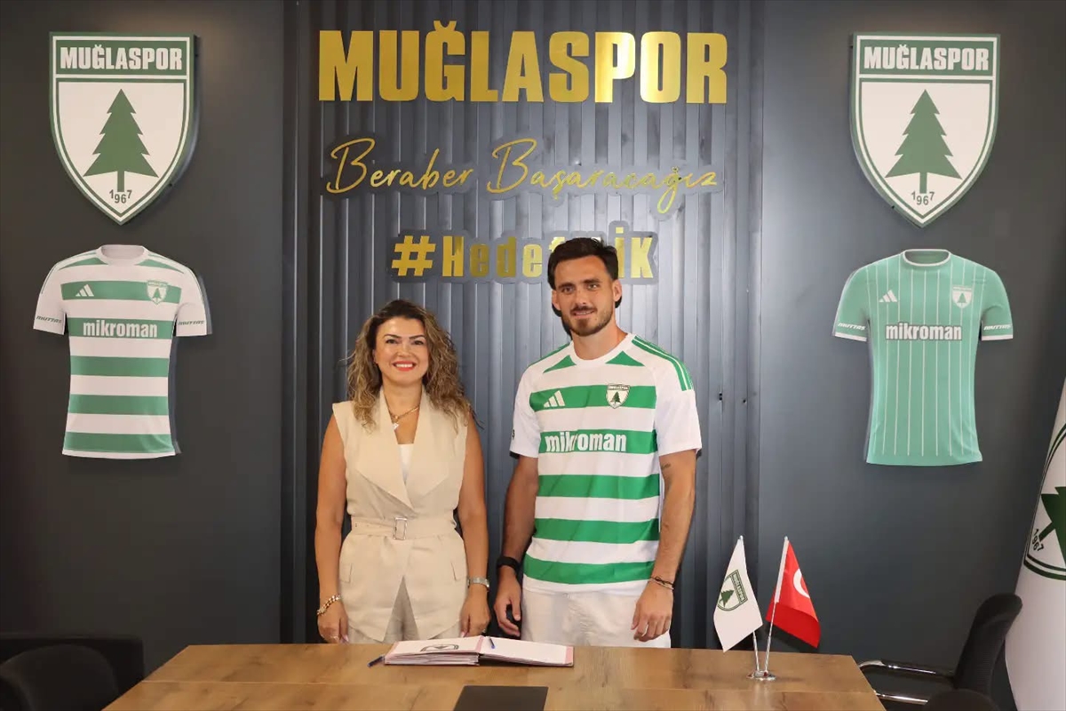 Muğlaspor, Venezuelalı stoper Luis Mago'yu kadrosuna kattı
