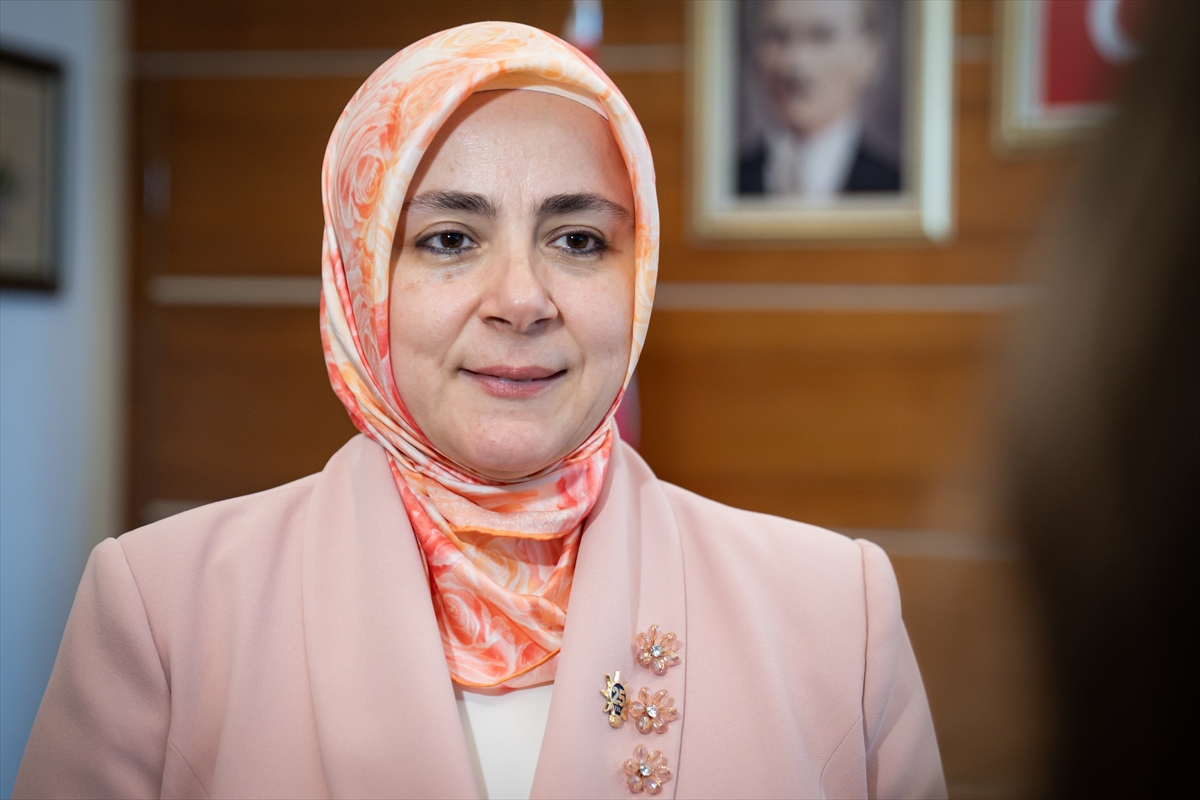 AK Parti Ercan: Kadınların üretime katılımı ve aile bütünlüğü