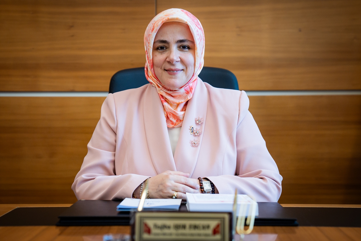 AK Parti Ercan: Kadınların üretime katılımı ve aile bütünlüğü