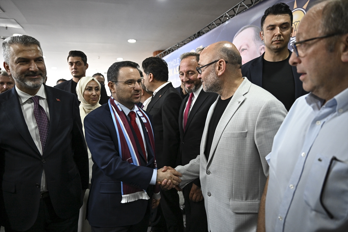 Bakan Akın Gürlek: Adaletin Yüzyılı için durmadan çalışıyoruz