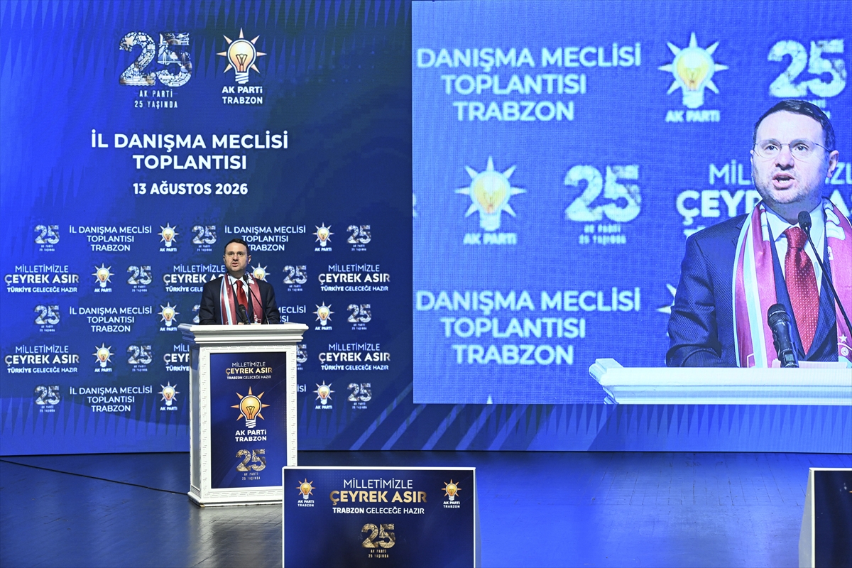 Bakan Akın Gürlek: Adaletin Yüzyılı için durmadan çalışıyoruz