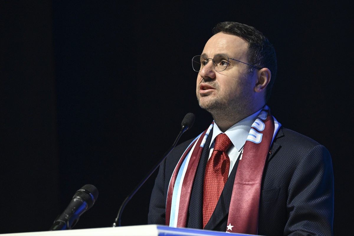 Bakan Akın Gürlek: Adaletin Yüzyılı için durmadan çalışıyoruz