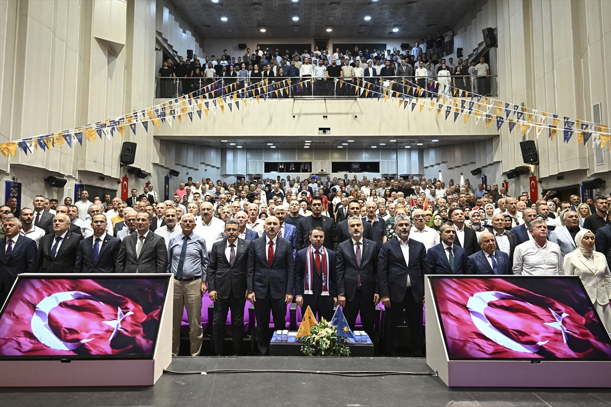 Bakan Akın Gürlek: Adaletin Yüzyılı için durmadan çalışıyoruz
