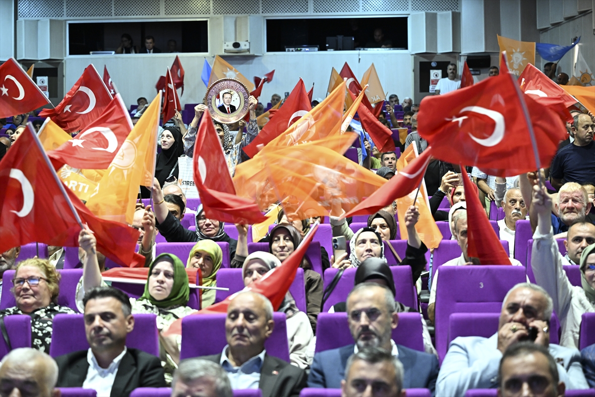 Bakan Akın Gürlek: Adaletin Yüzyılı için durmadan çalışıyoruz