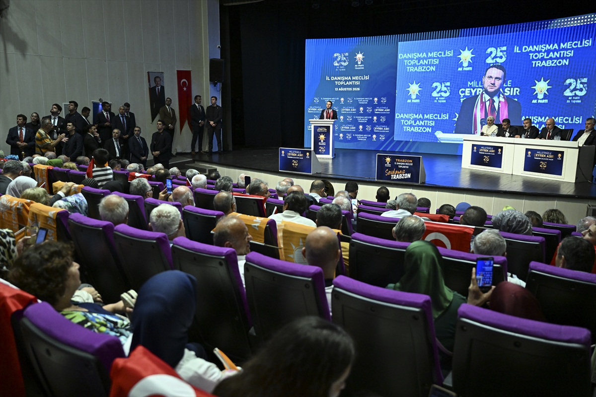 Bakan Akın Gürlek: Adaletin Yüzyılı için durmadan çalışıyoruz