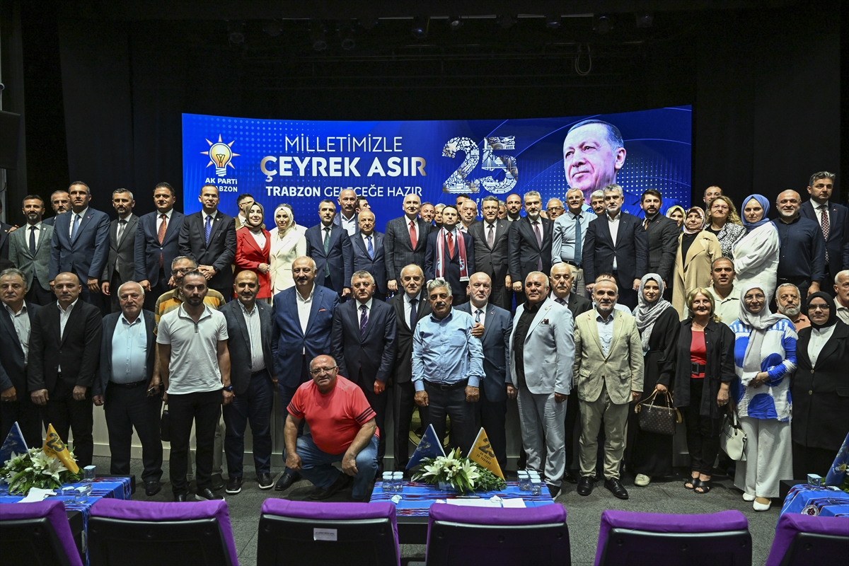 Bakan Akın Gürlek: Adaletin Yüzyılı için durmadan çalışıyoruz