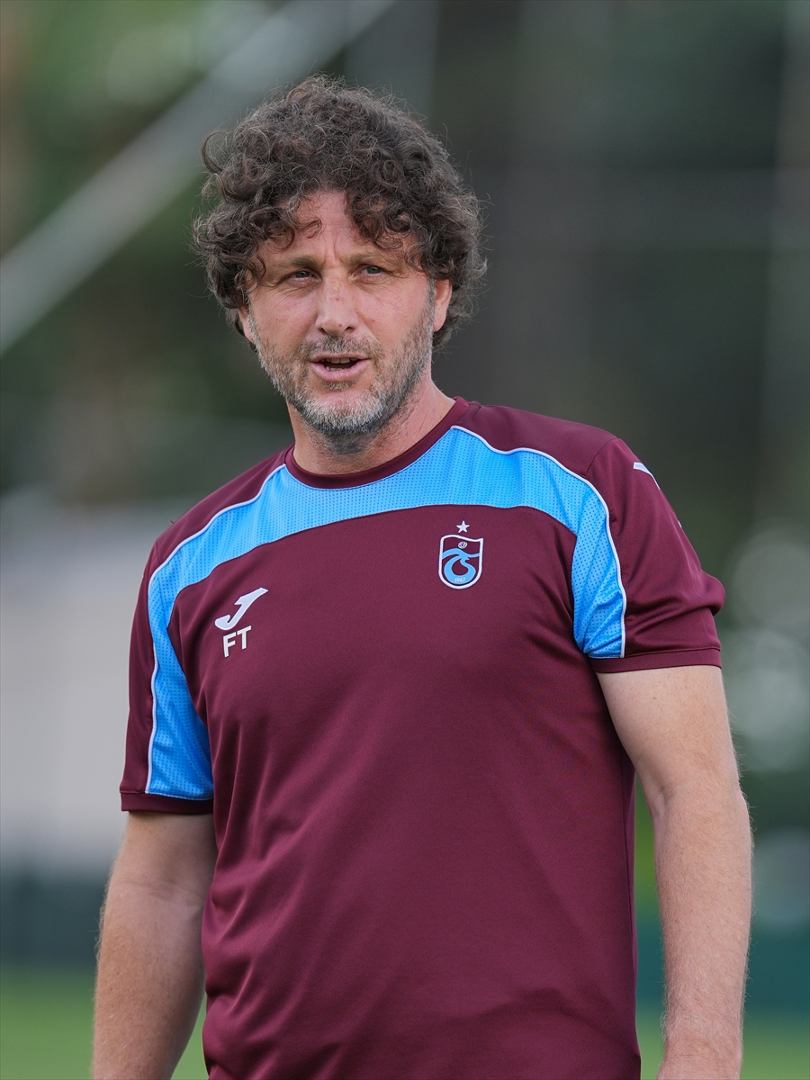 Trabzonspor: Kasımpaşa maçı hazırlıkları devam ediyor