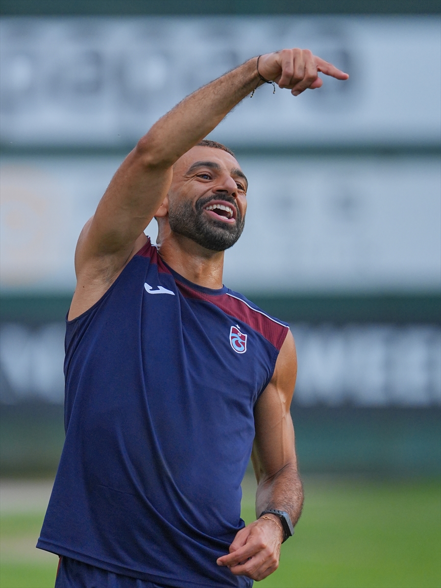 Trabzonspor: Kasımpaşa maçı hazırlıkları devam ediyor