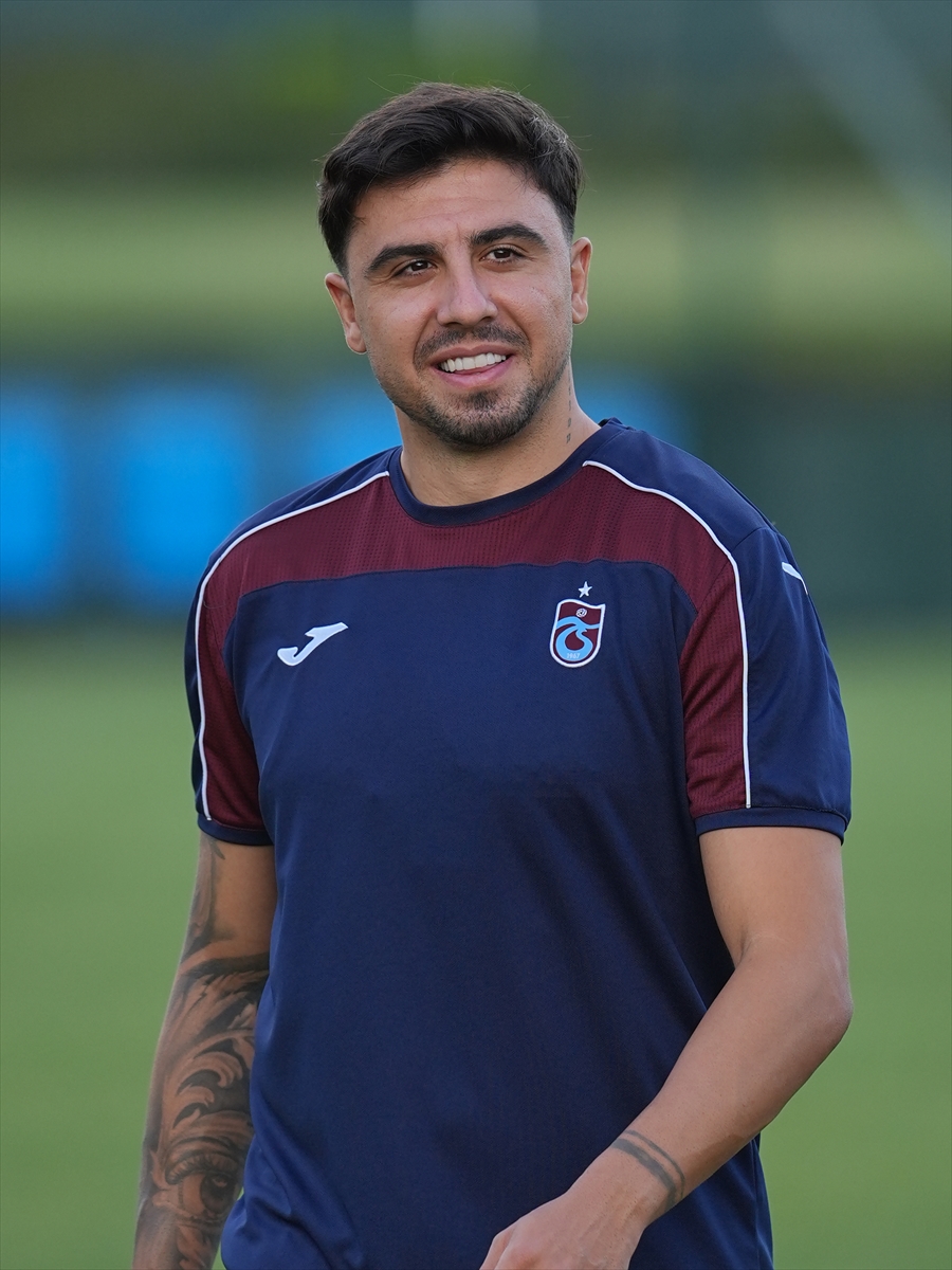 Trabzonspor: Kasımpaşa maçı hazırlıkları devam ediyor