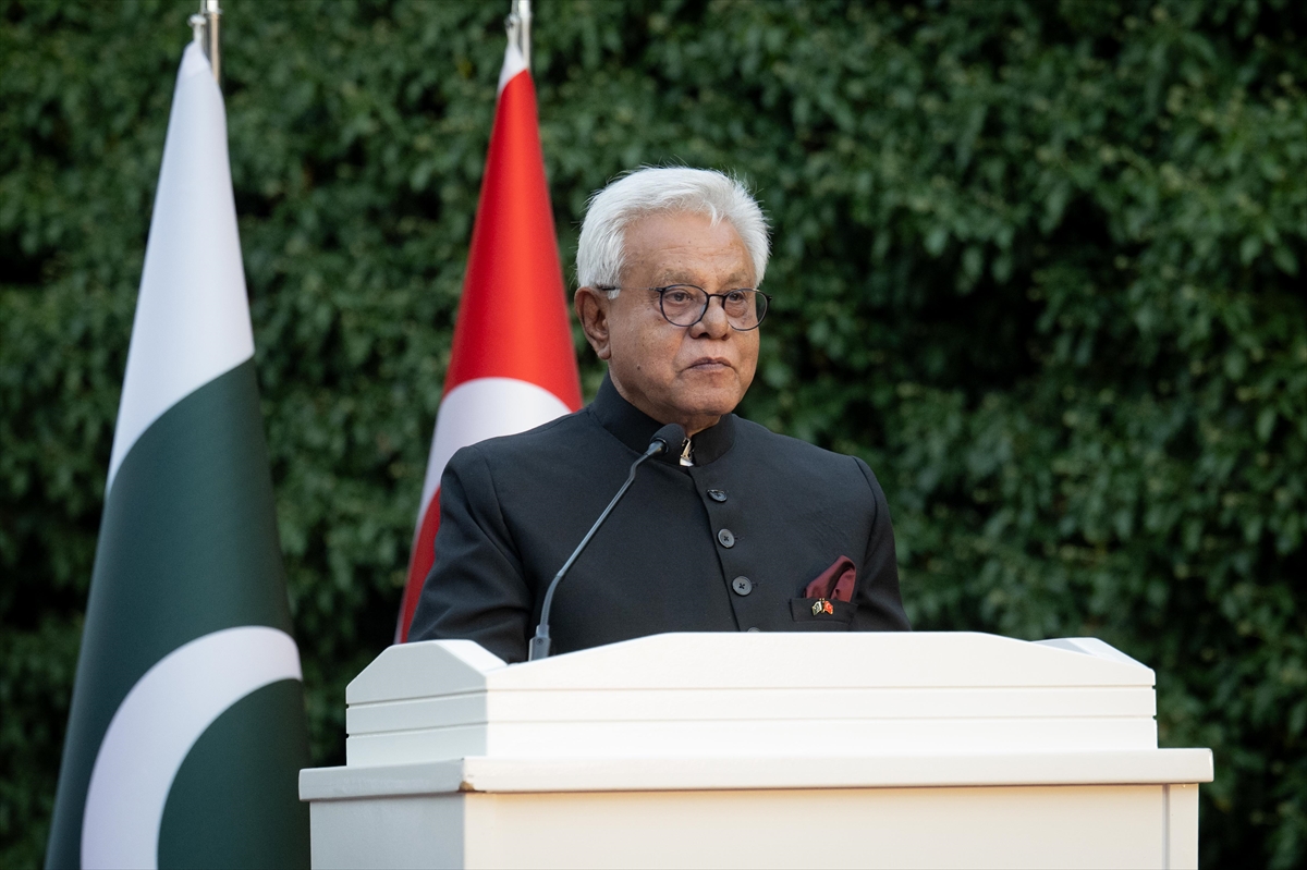 Pakistan Büyükelçisi Cüneyd: Bağımsızlık kolay olmadı