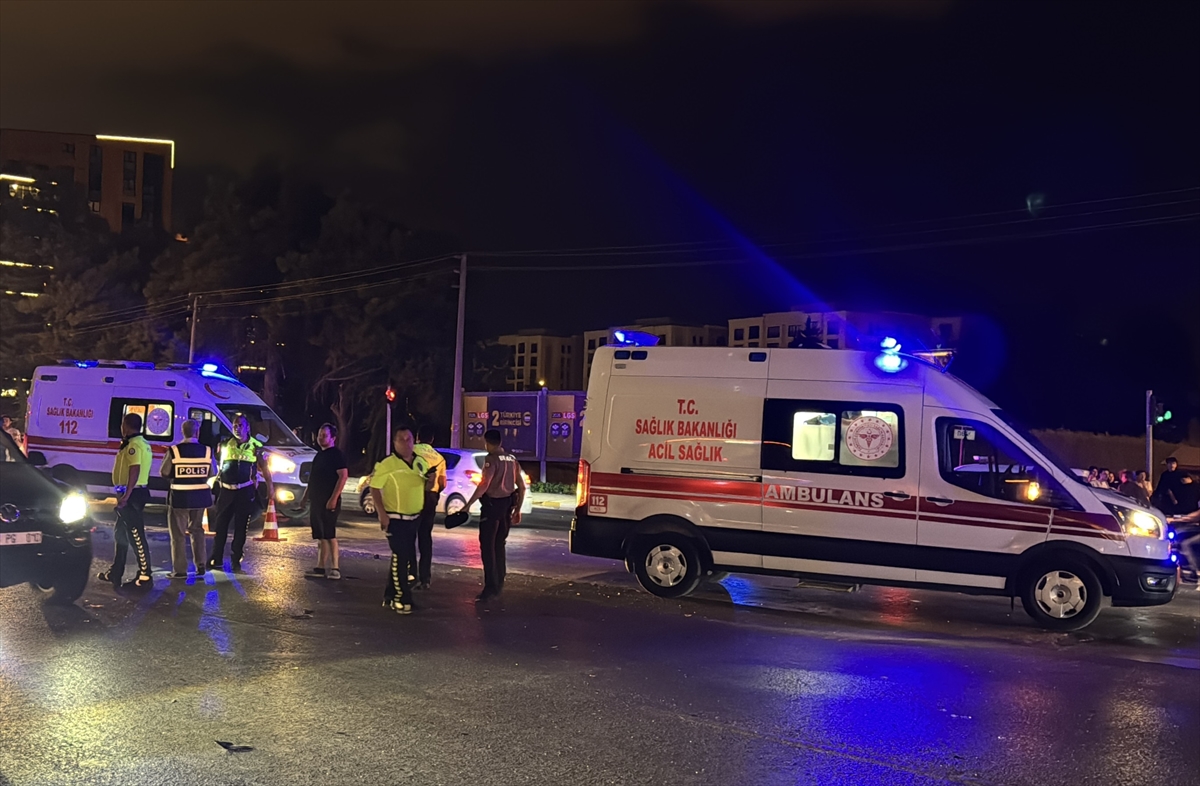 Balıkesir'de kaza: Otomobil çarptı, 14 yaşındaki Serra U. öldü