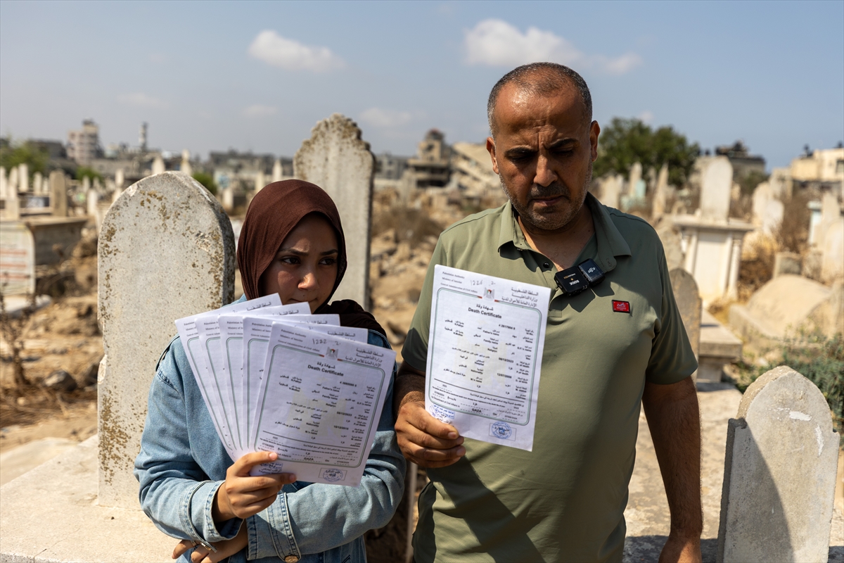 İsrail, 6 çocuğunu öldürdüğü Filistinli babaya gözaltında cehennemi yaşattı