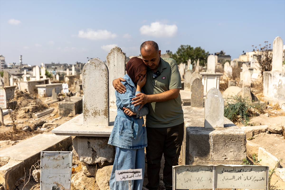İsrail, 6 çocuğunu öldürdüğü Filistinli babaya gözaltında cehennemi yaşattı