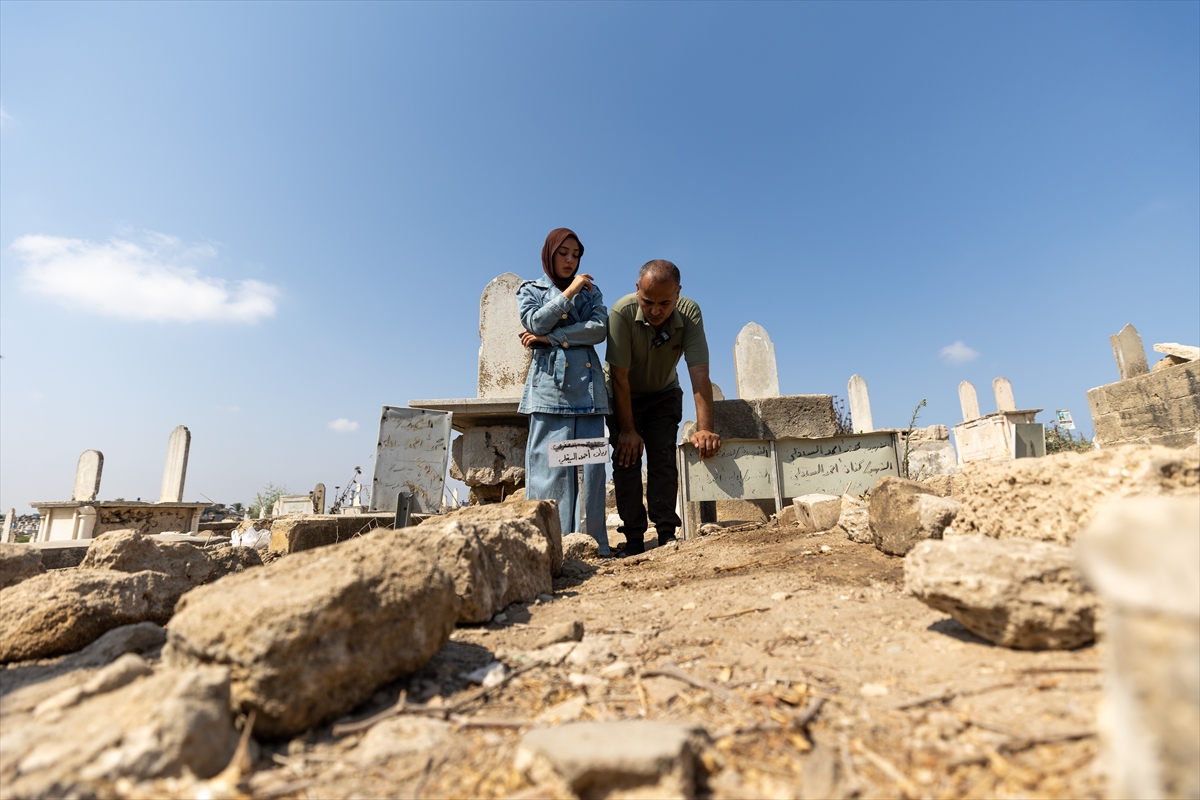 İsrail, 6 çocuğunu öldürdüğü Filistinli babaya gözaltında cehennemi yaşattı