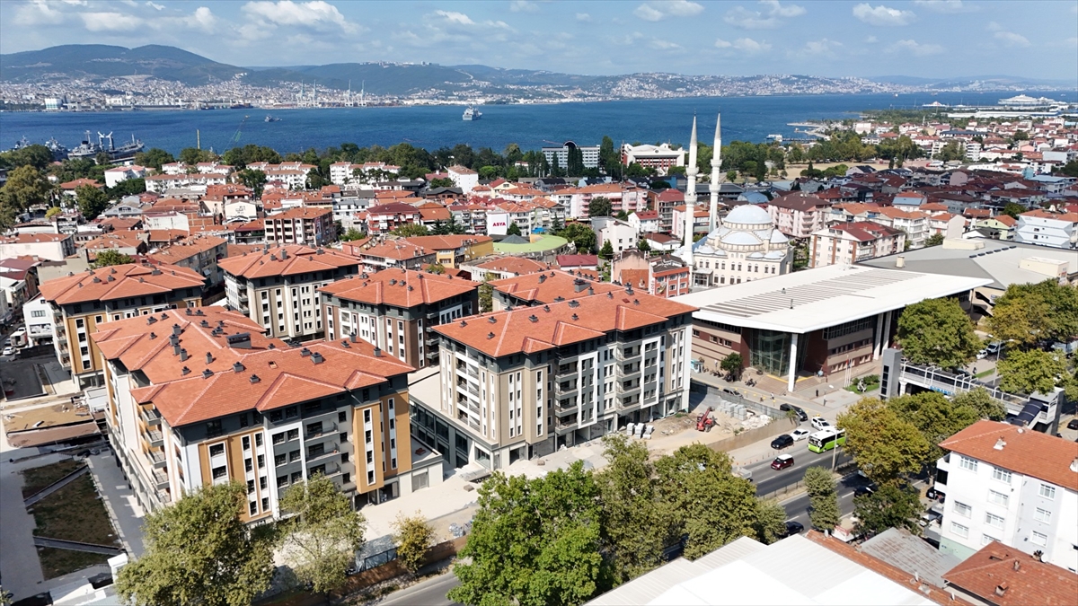 Başkan Büyükakın: Kocaeli kentsel dönüşümle yaşanabilir şehir