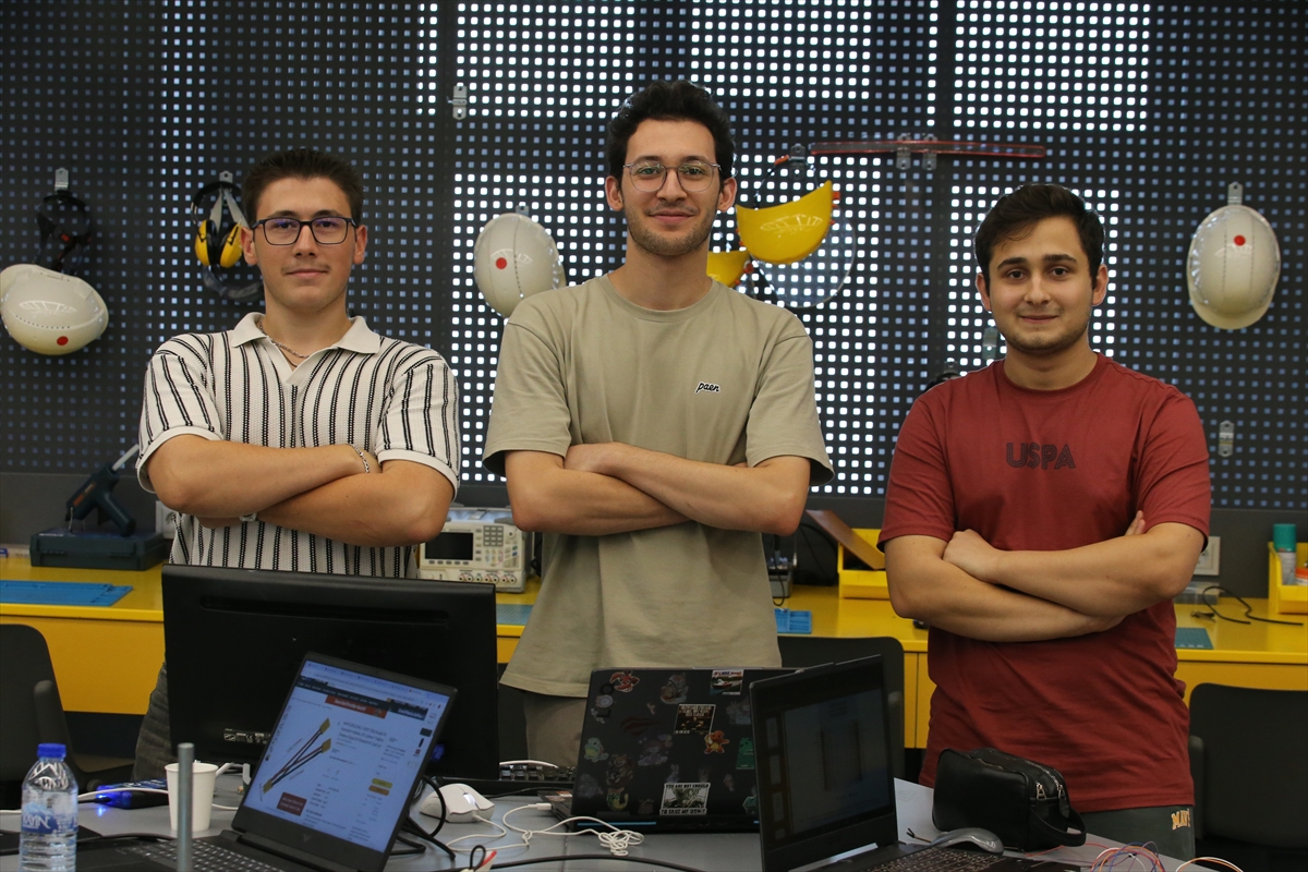 Karabük Üniversitesi: TEKNOFEST'te derece hedefliyor