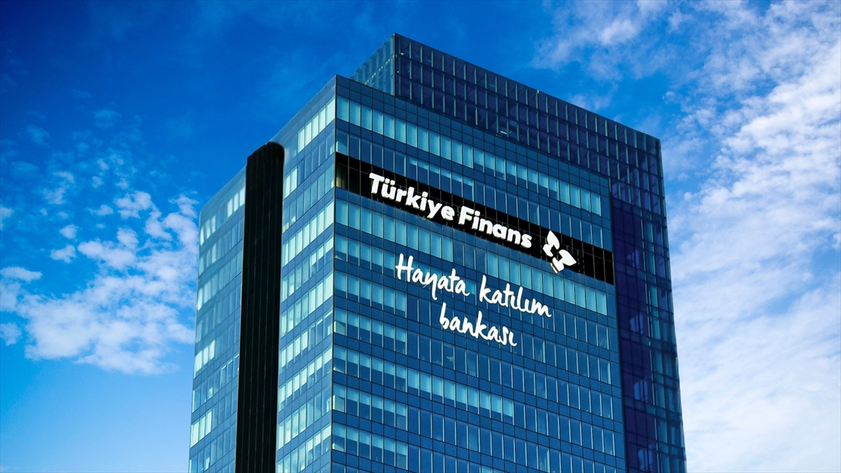 Türkiye Finans ilk yarıda 4,6 milyar TL net kar