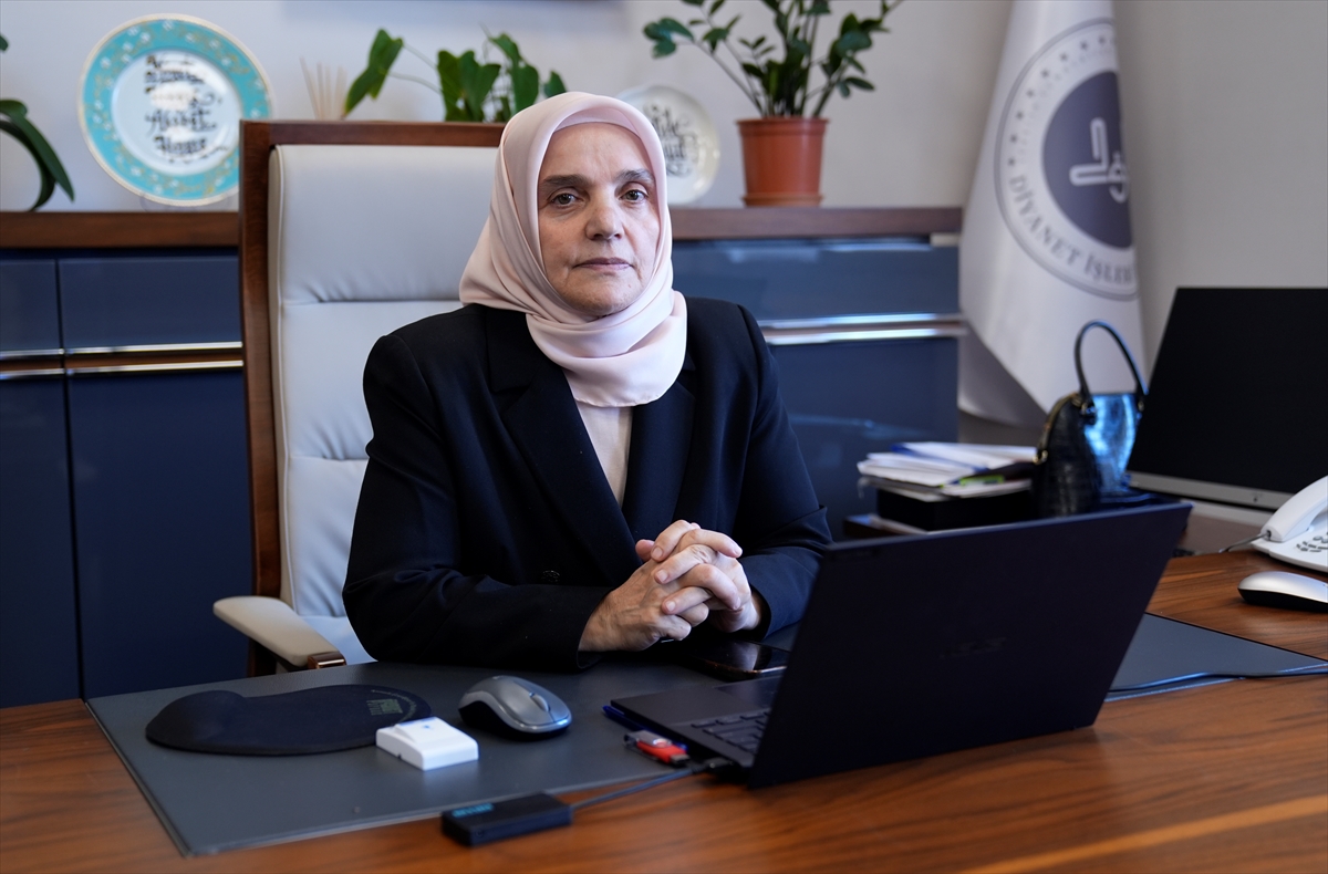 Sedide Akbulut: Yaz Kur'an kurslarına 2,5 milyon öğrenci katıldı