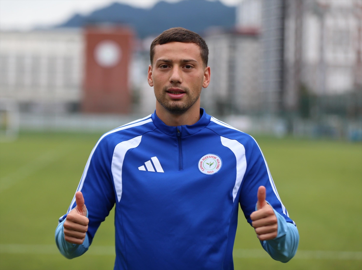 Çaykur Rizespor Teknik Direktörü Uçar: Konyaspor deplasmanı zorlu