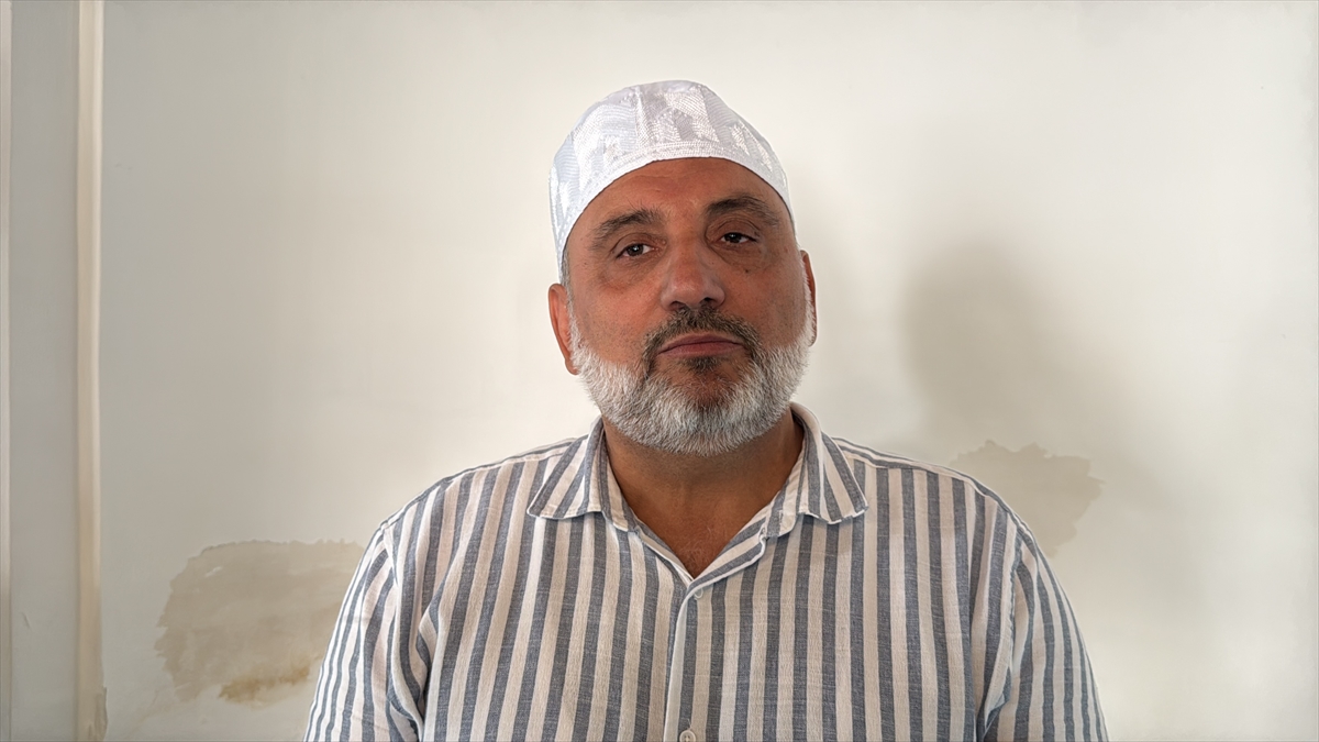 Müftü Eviş: Kırklareli'nde cuma hutbesi işaret diline çevrildi